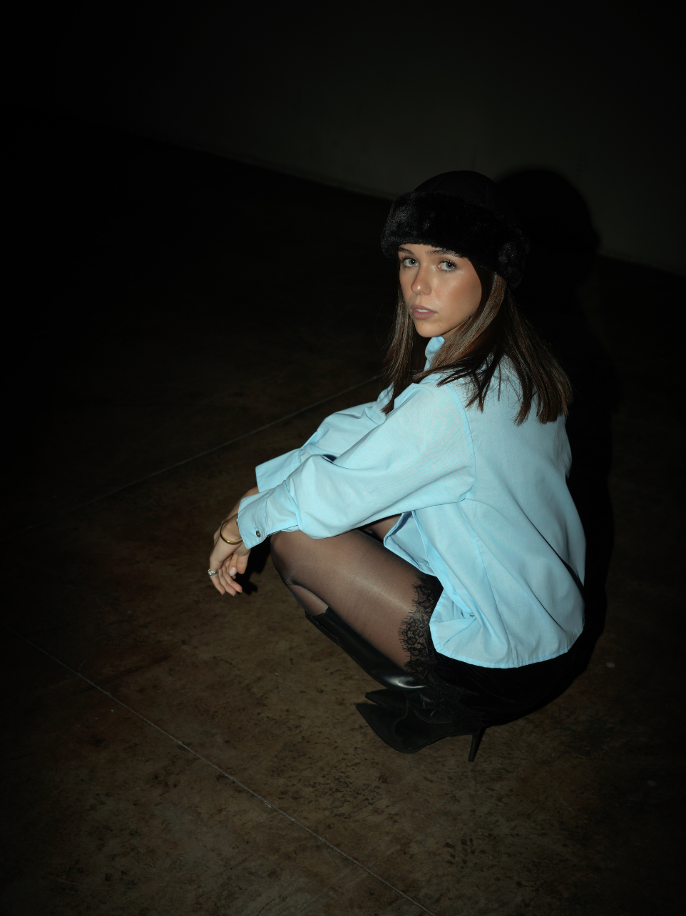 Blusa Sienna