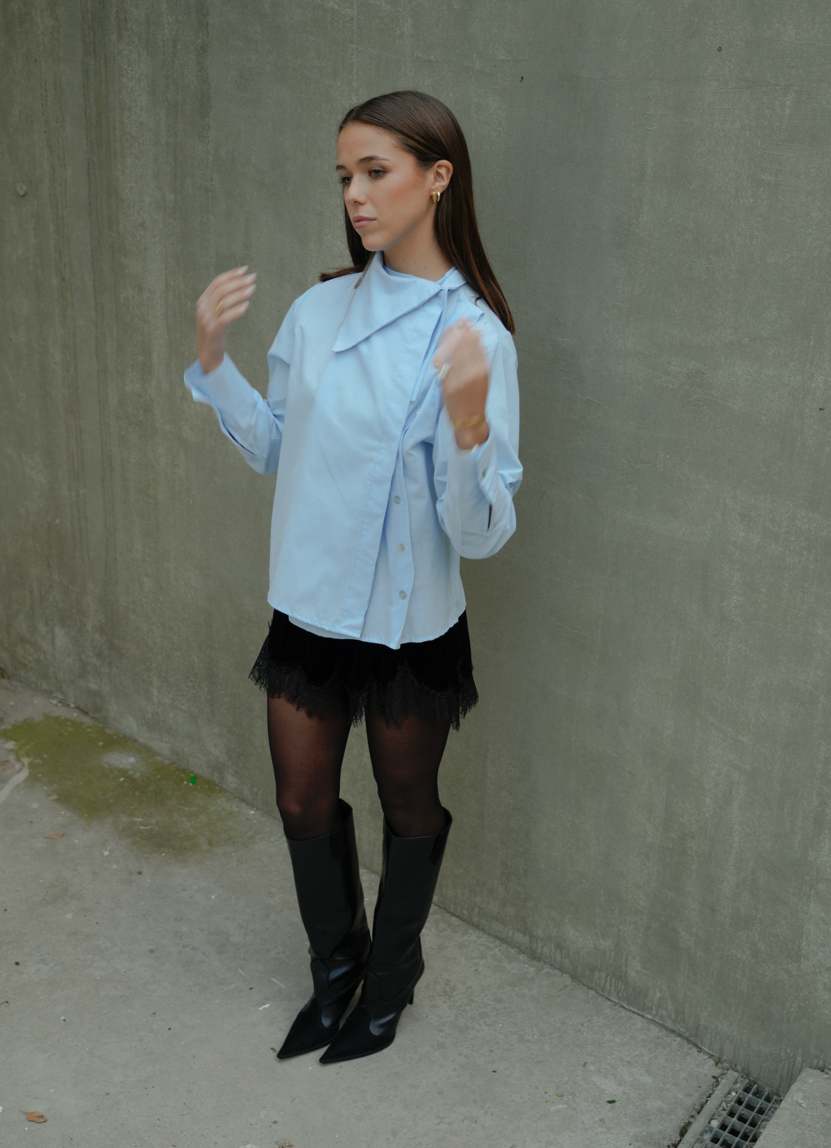 Blusa Sienna