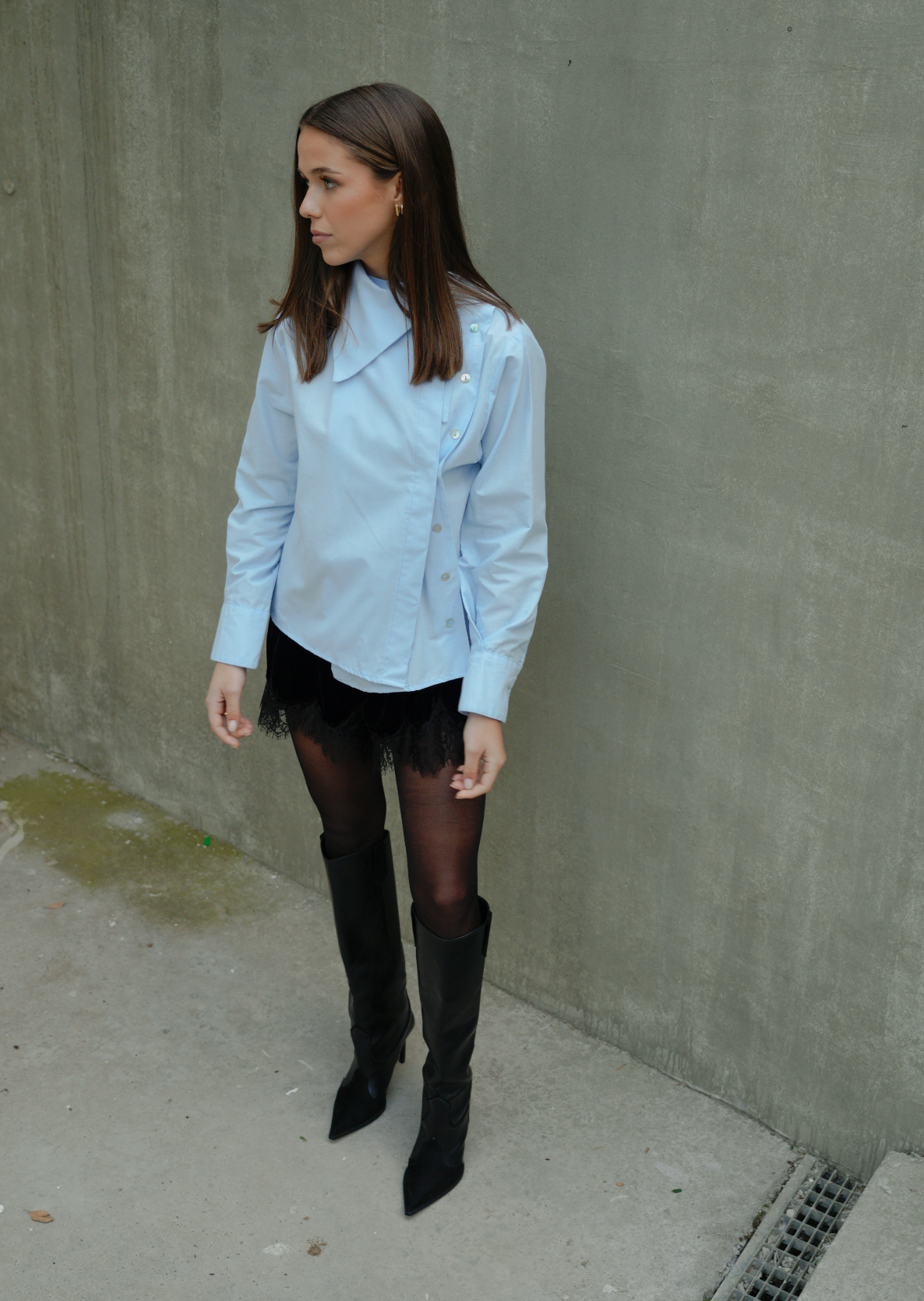 Blusa Sienna