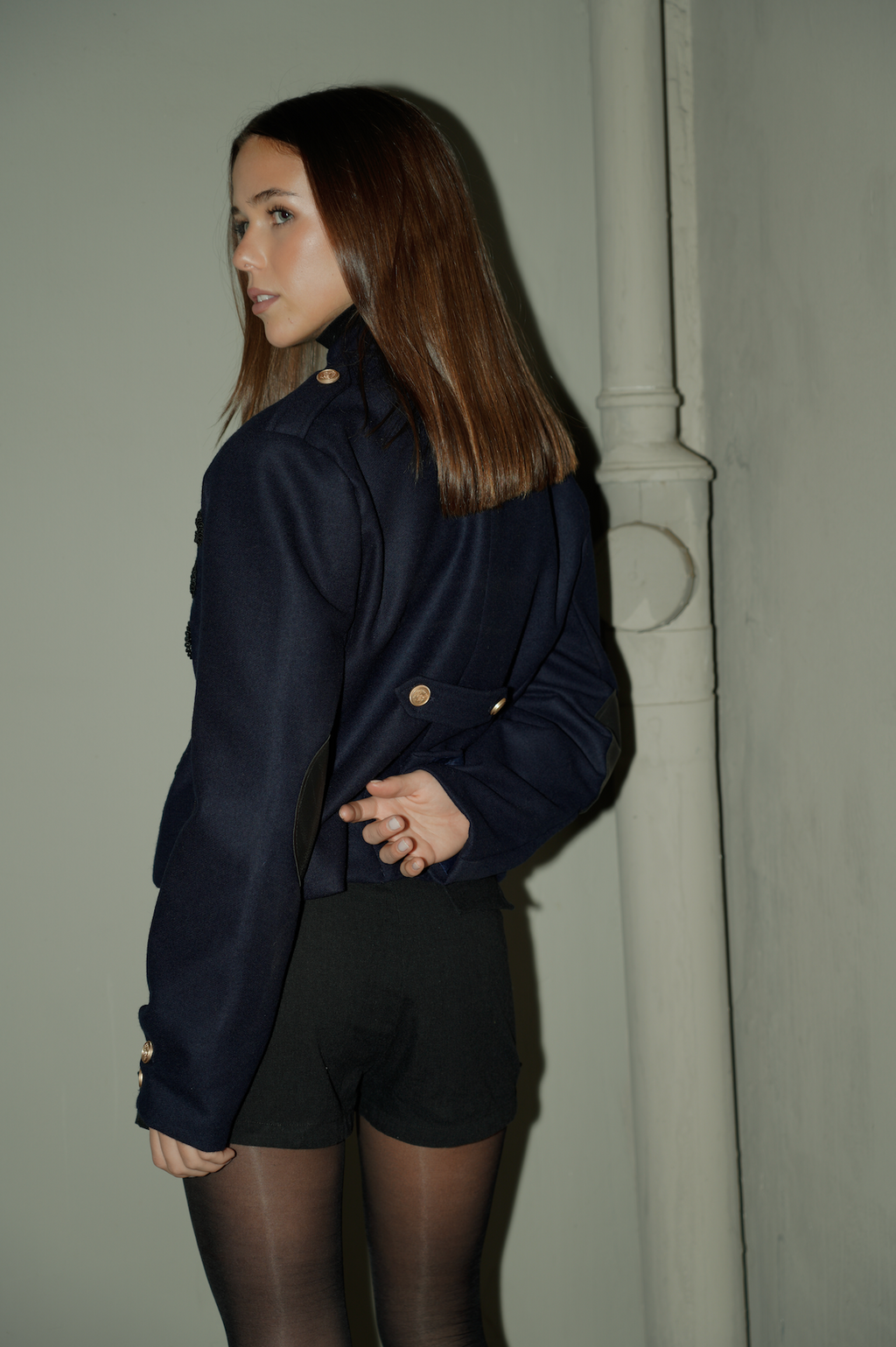 Chaqueta Vittoria