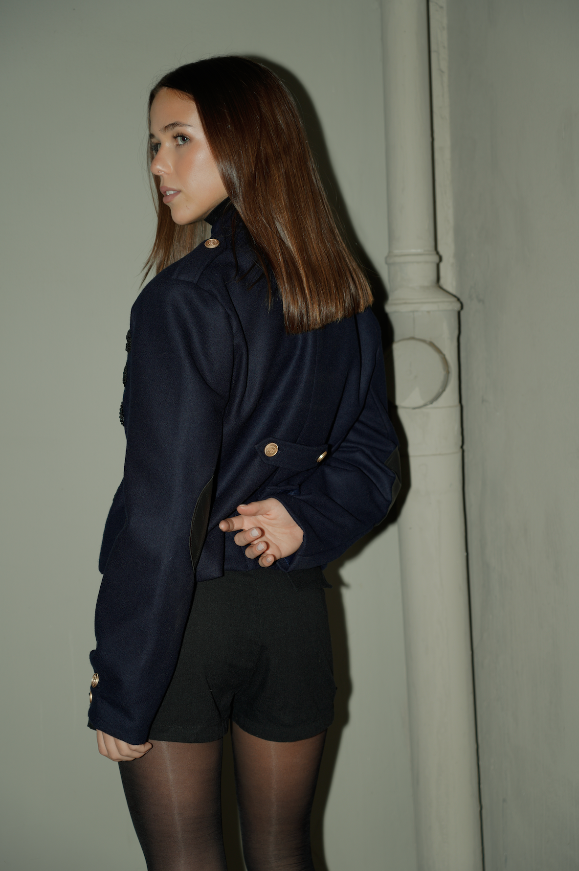 Chaqueta Vittoria