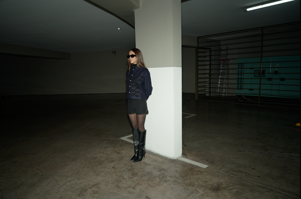 Chaqueta Vittoria