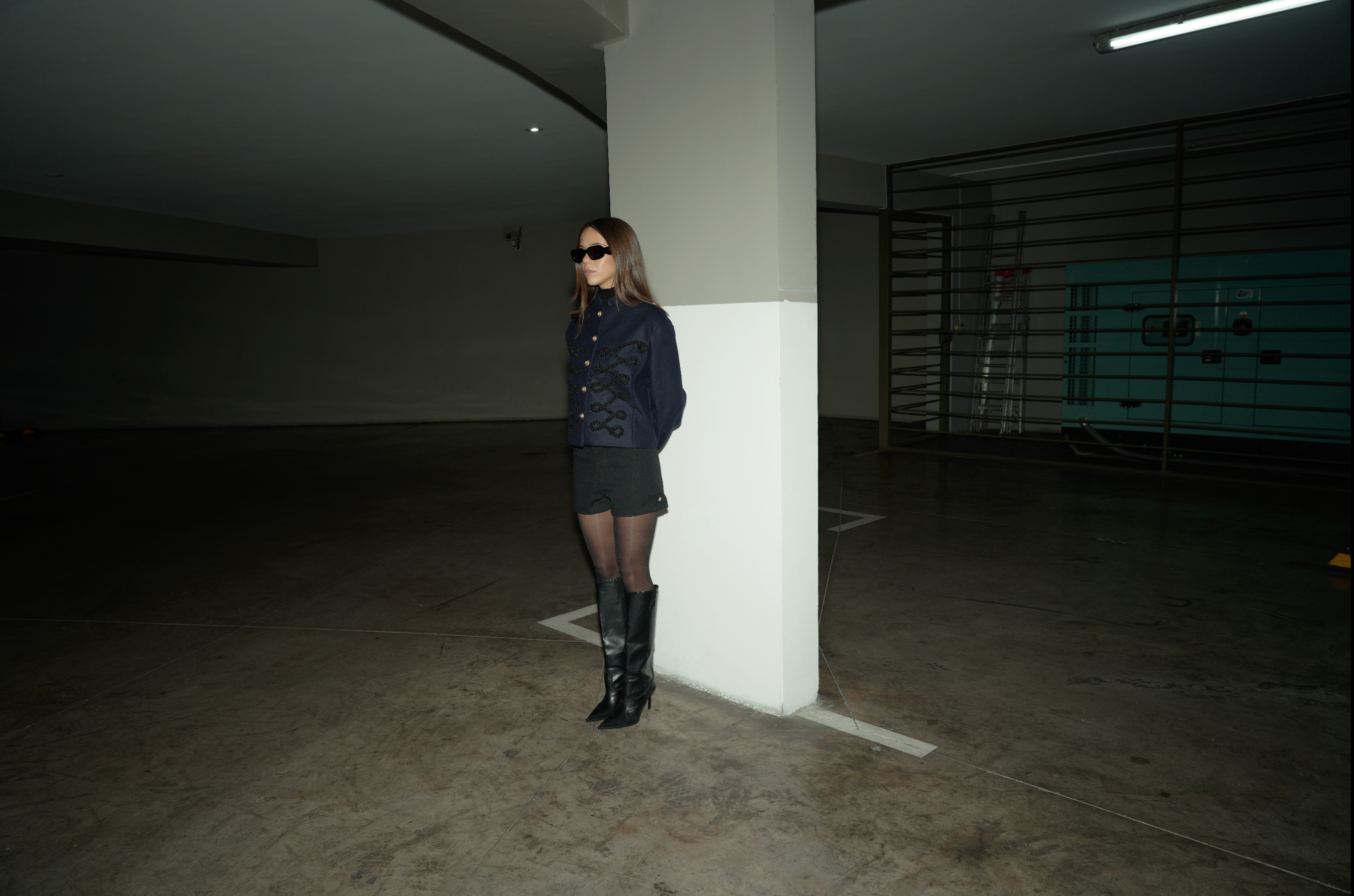 Chaqueta Vittoria