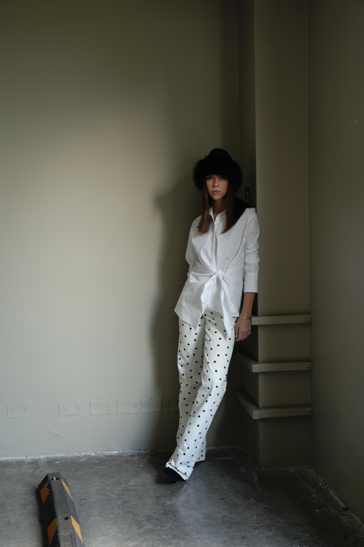 Blusa Lucca Bianca