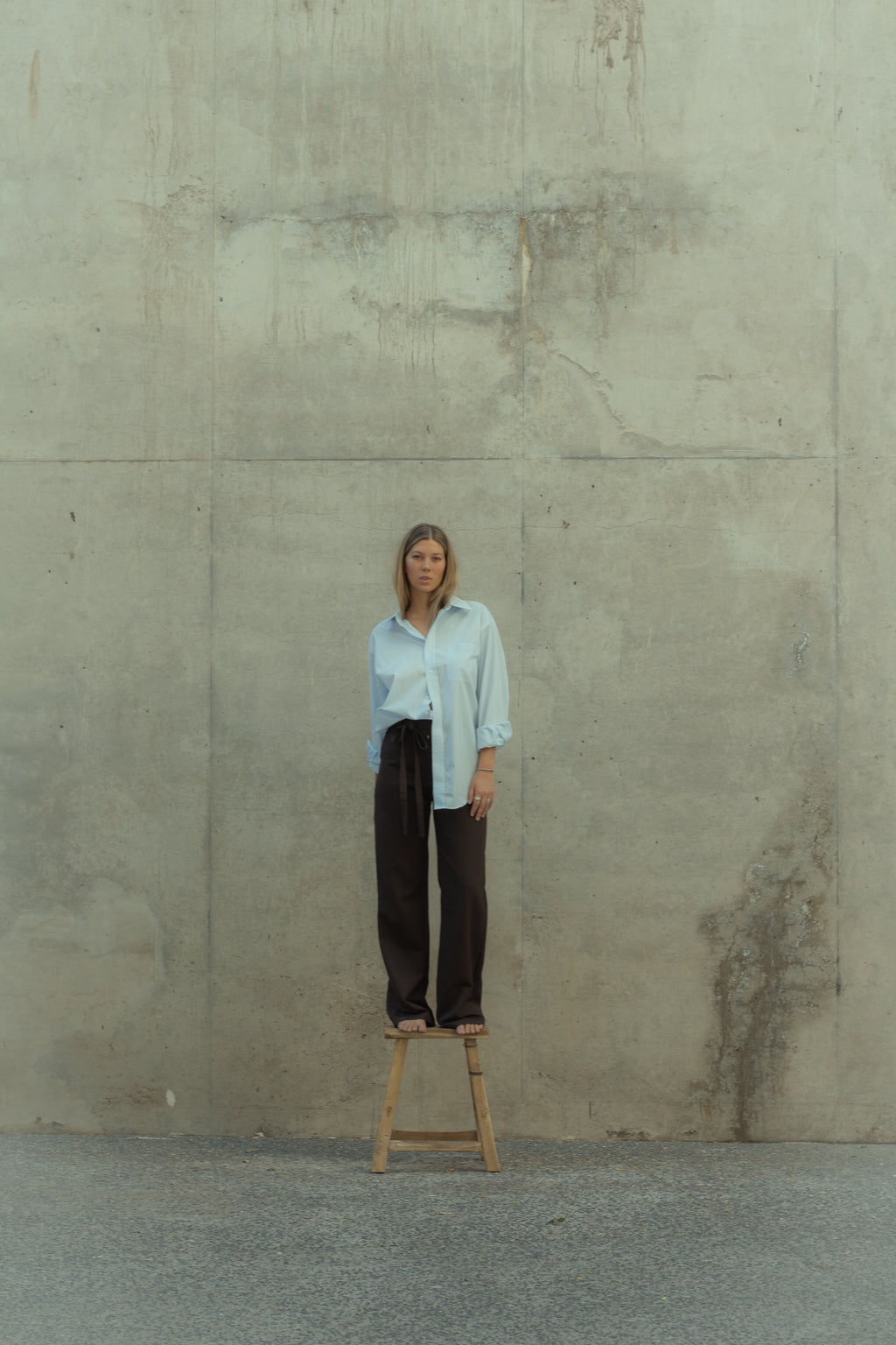 Pantalón Azzurro